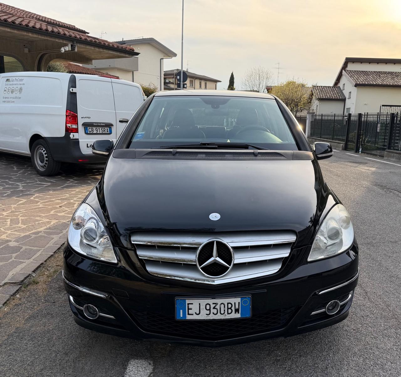 Mercedes-benz B 220 200 CDI Sport