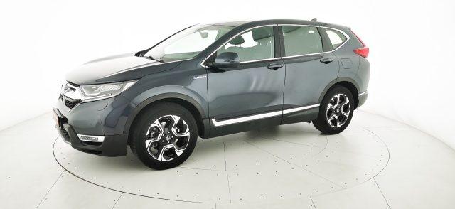 HONDA CR-V 2.0 Hev eCVT Elegance Navi