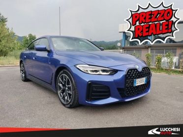 BMW Serie 4 2.0 420D M SPORT AUTO MH48V