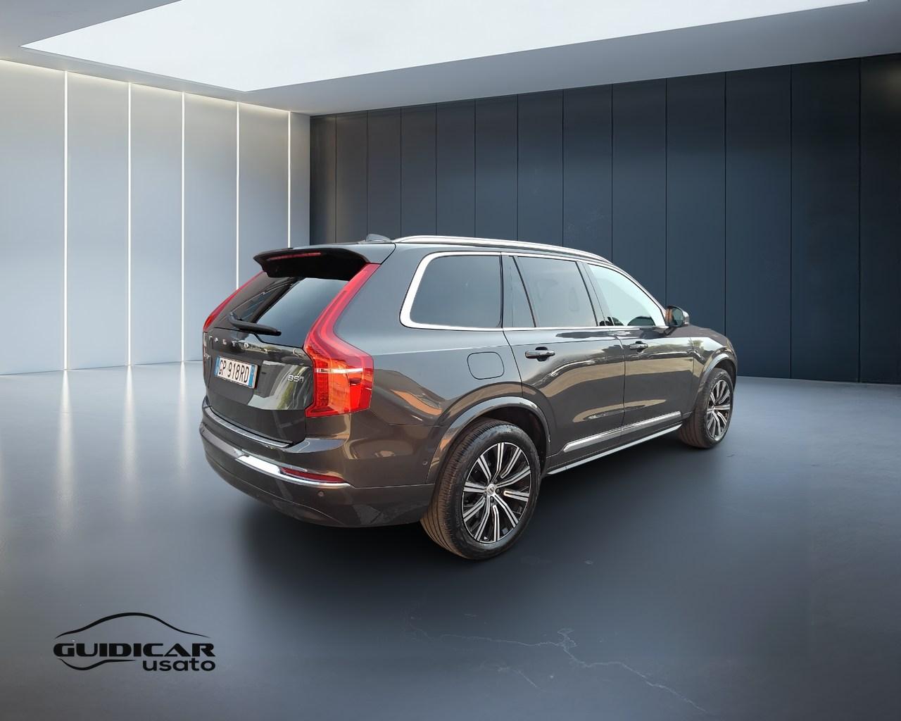 VOLVO XC90 II 2015 - XC90 2.0 b5 Plus Bright awd 7p.ti auto