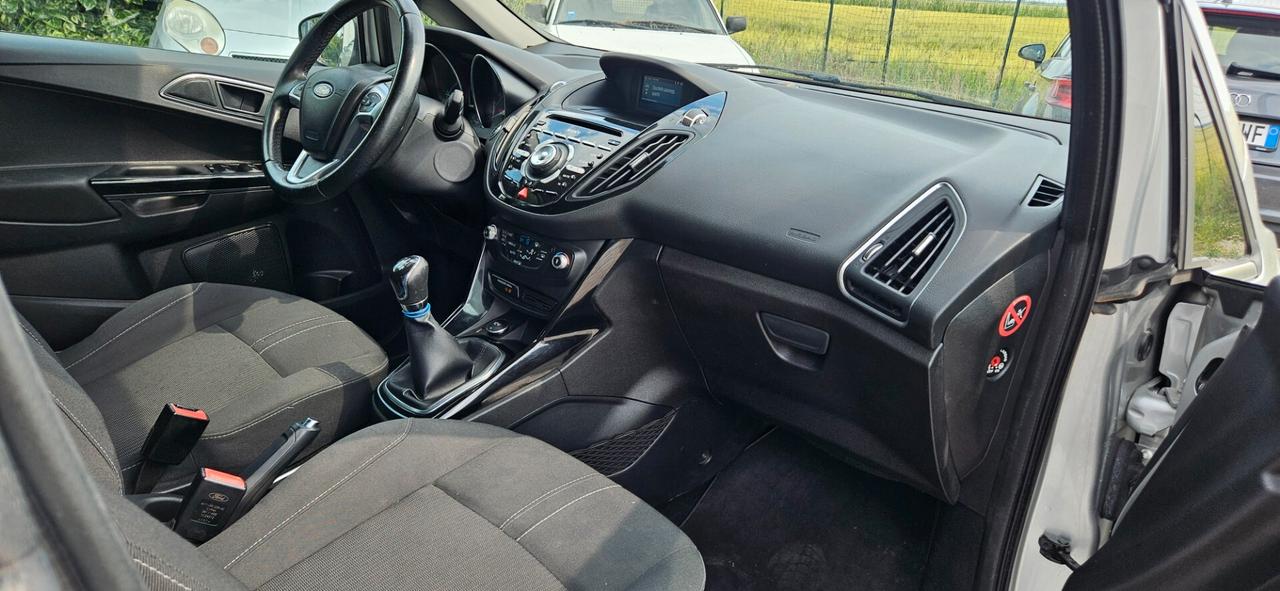 Ford B-Max 1.6 TDCi 95 CV