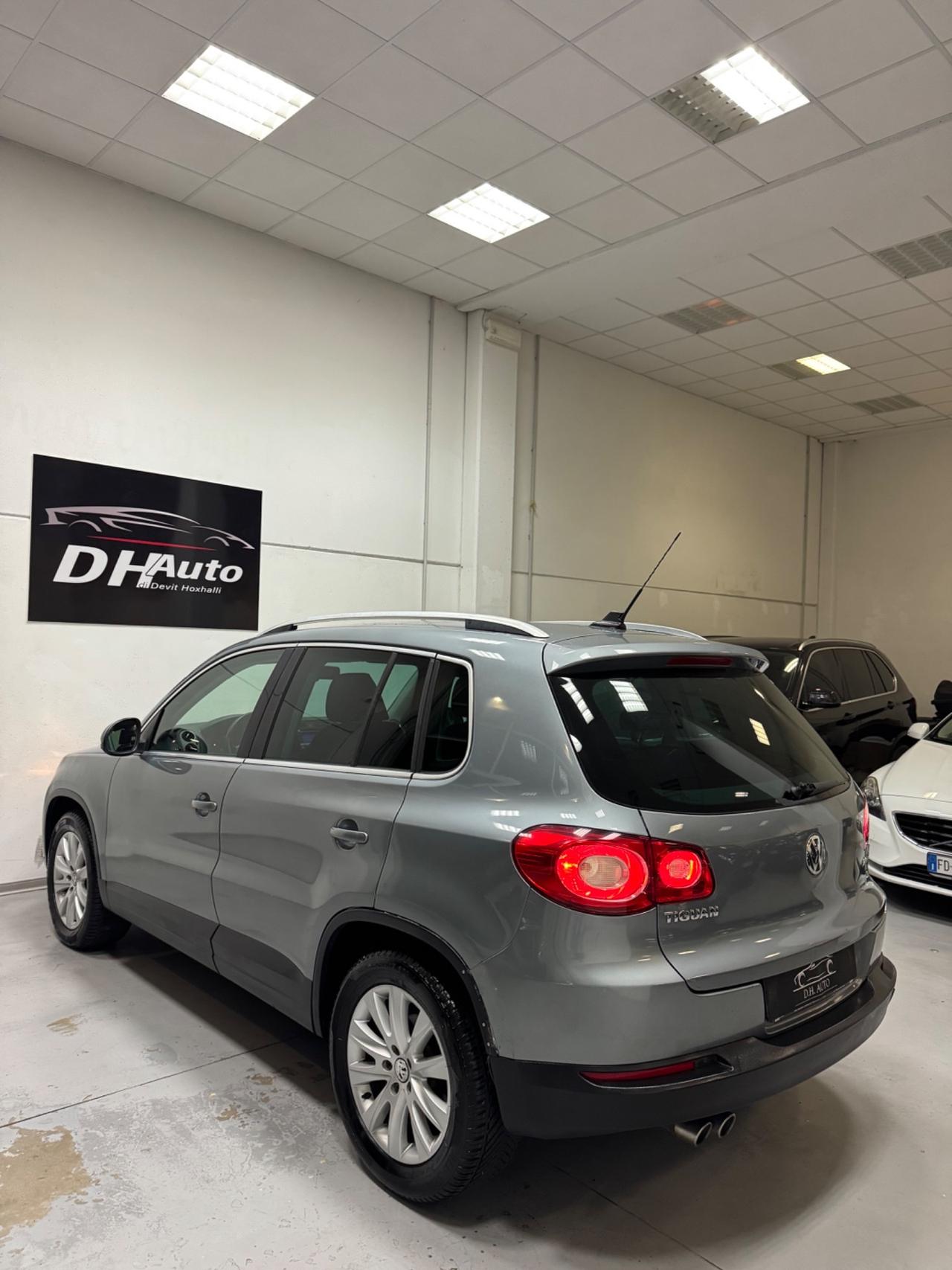 Volkswagen Tiguan 2.0 TDI 170 CV DPF Sport & Style (18°)