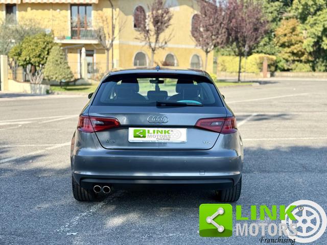 AUDI A3 Sportback S TRONIC AMBITION