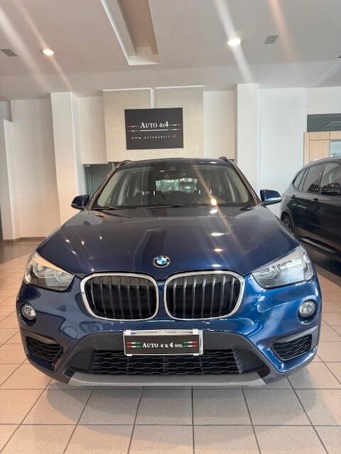 Bmw X1 xDrive20d Business