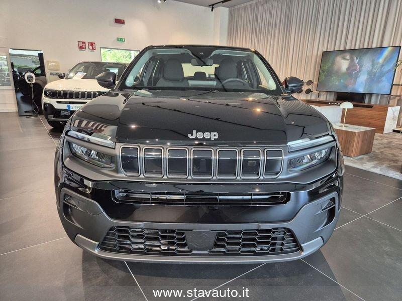 Jeep Avenger Avenger 1.2 Turbo 100 CV Longitude