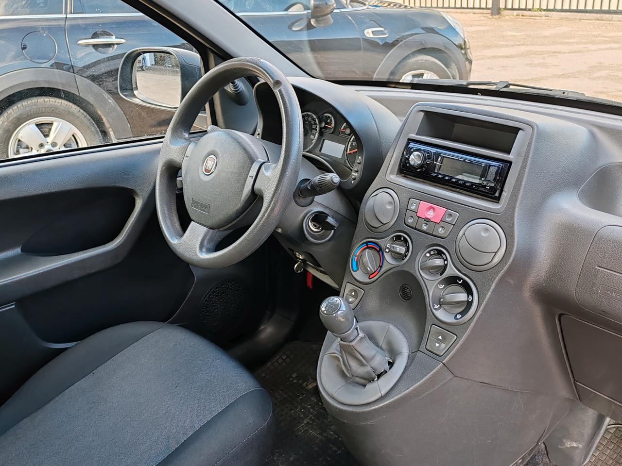 Fiat Panda 1.3 MJT 16V DPF Emotion 2010