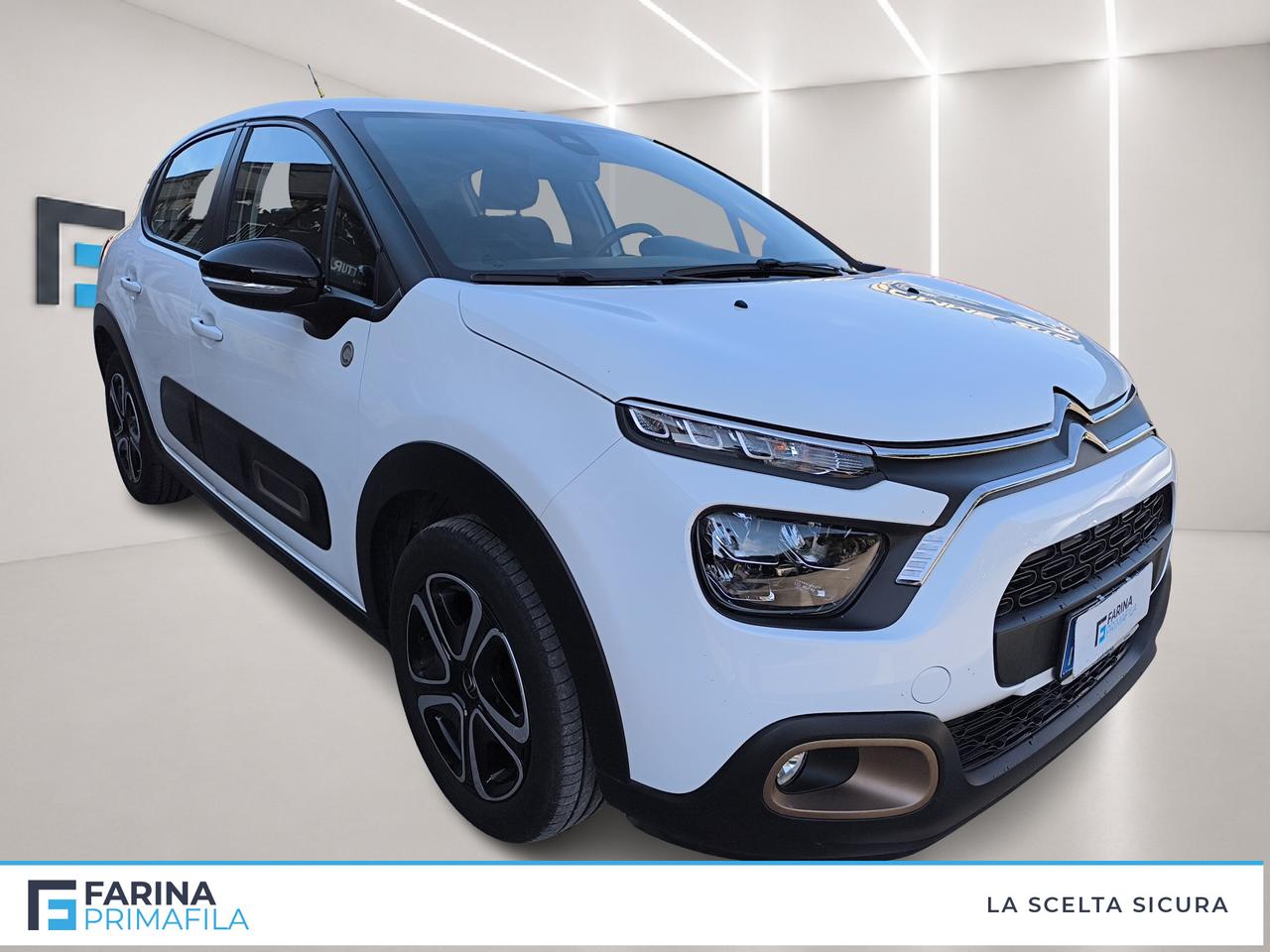 CITROEN C3 III 2017 - C3 1.2 puretech C-Series s&s 83cv
