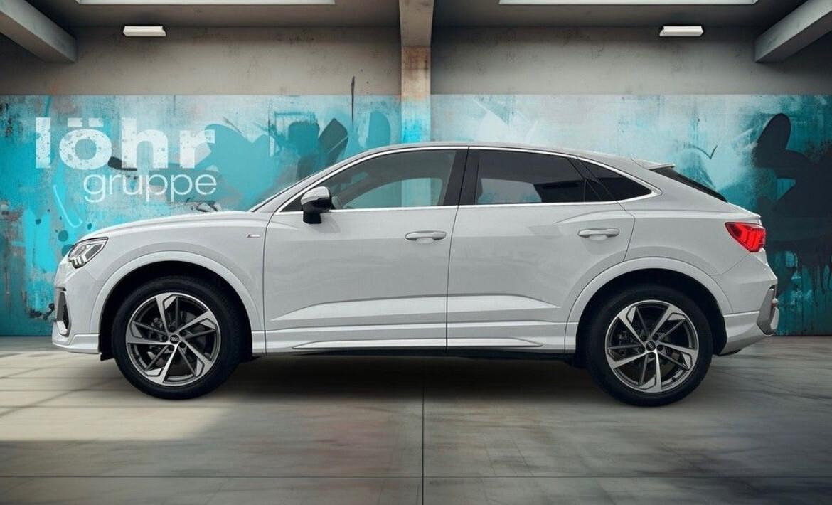 Audi Q3 Sportback S line 35 TFSI