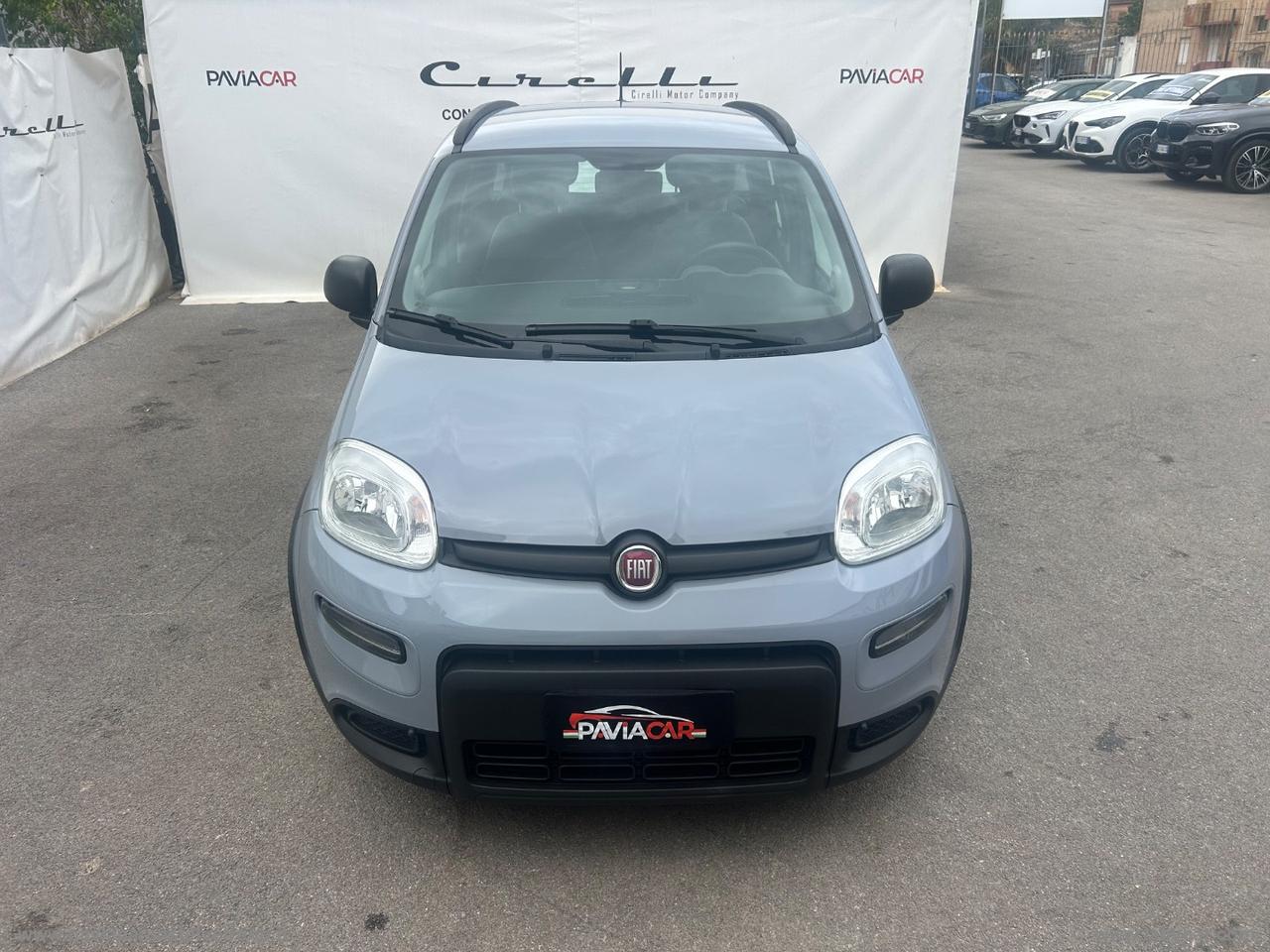 FIAT Panda 1.0 FireFly S&S Hybrid City Life