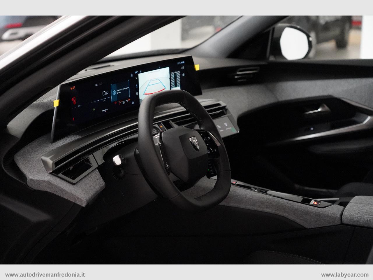 PEUGEOT 3008 Hybrid 136 e-DCS6 Allure