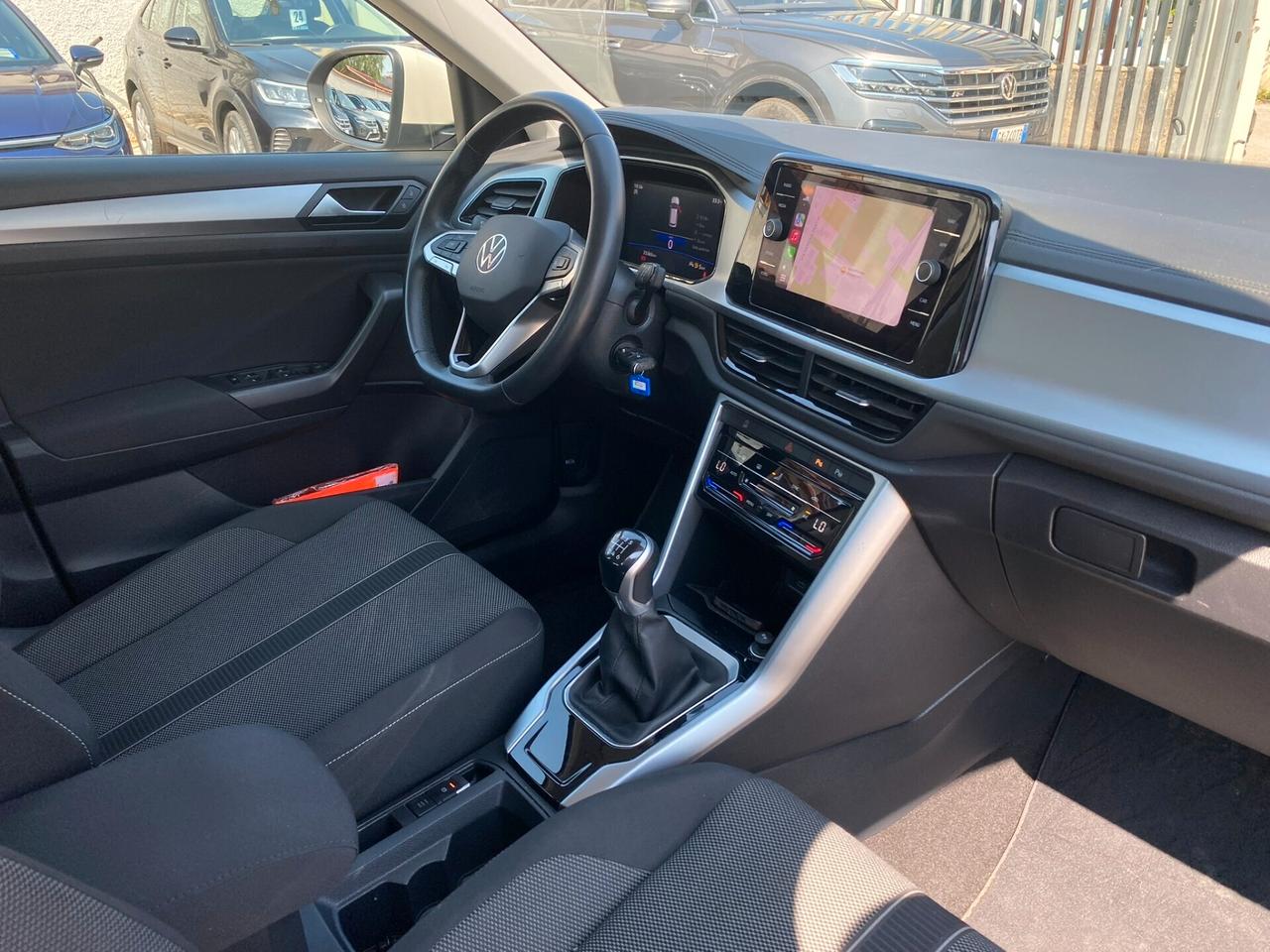 Volkswagen T-Roc Life 1.0 TSI 110CV