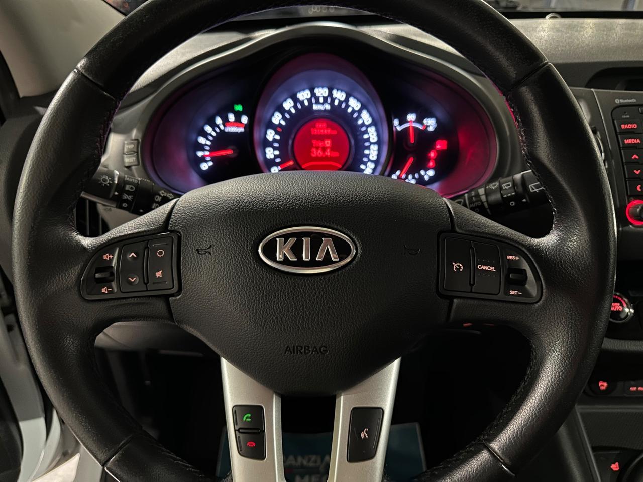 Kia Sportage 1.7 CRDI VGT 2WD Class