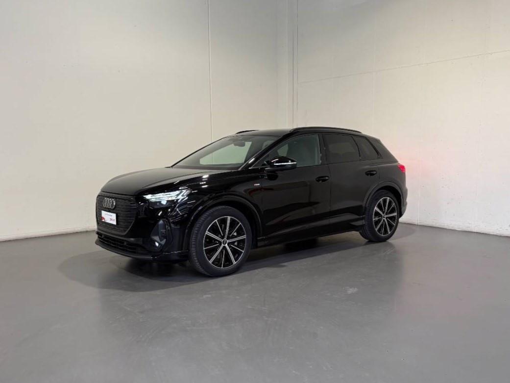 AUDI Q4 45 E-TRON S-LINE EDITION