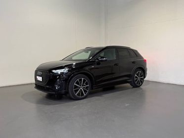 AUDI Q4 45 E-TRON S-LINE EDITION