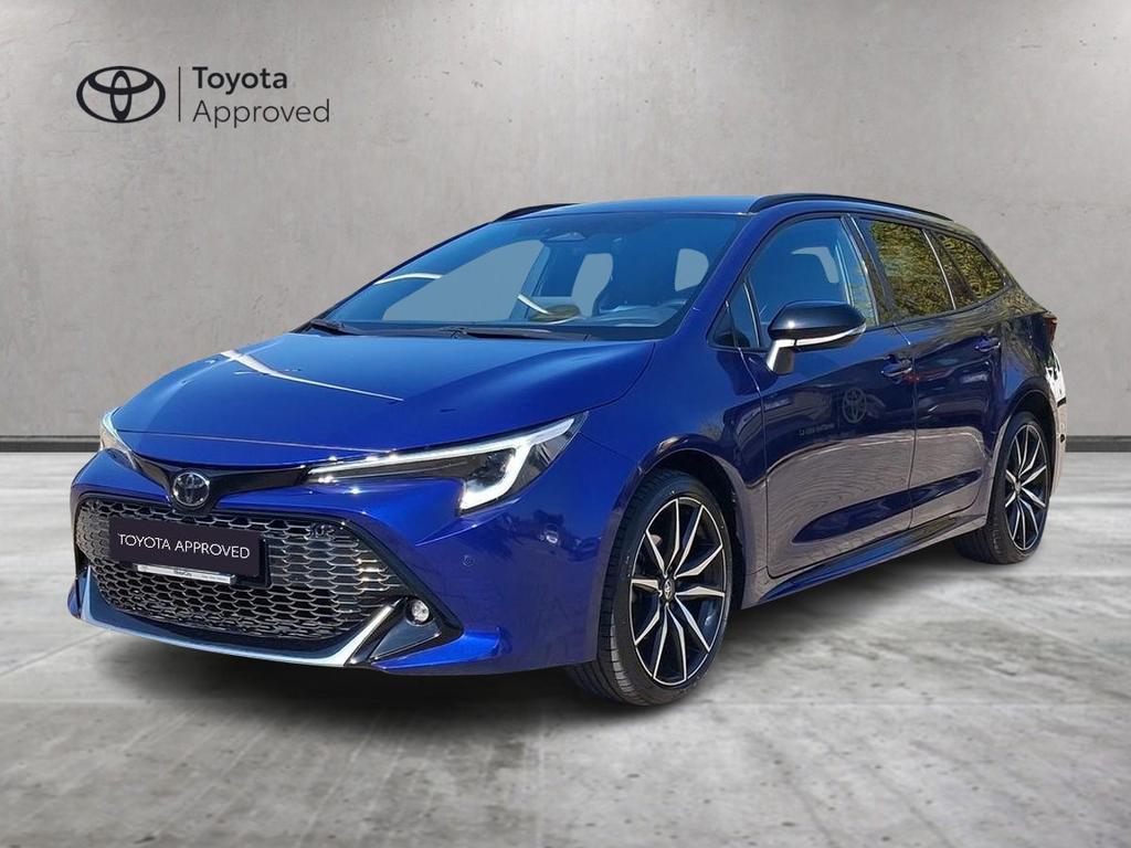 Toyota Corolla Touring Sports 1.8h GR Sport