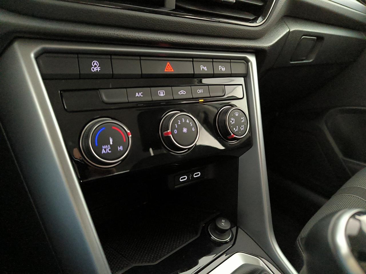 Volkswagen T-Roc 2.0 tdi life 115cv