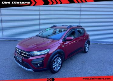 DACIA Sandero Stepway 1.0 TCe ECO-G Expression GPL NEOPATENTATI