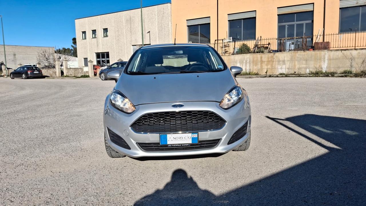 Ford Fiesta Plus 1.5 TDCi 75CV 5 porte