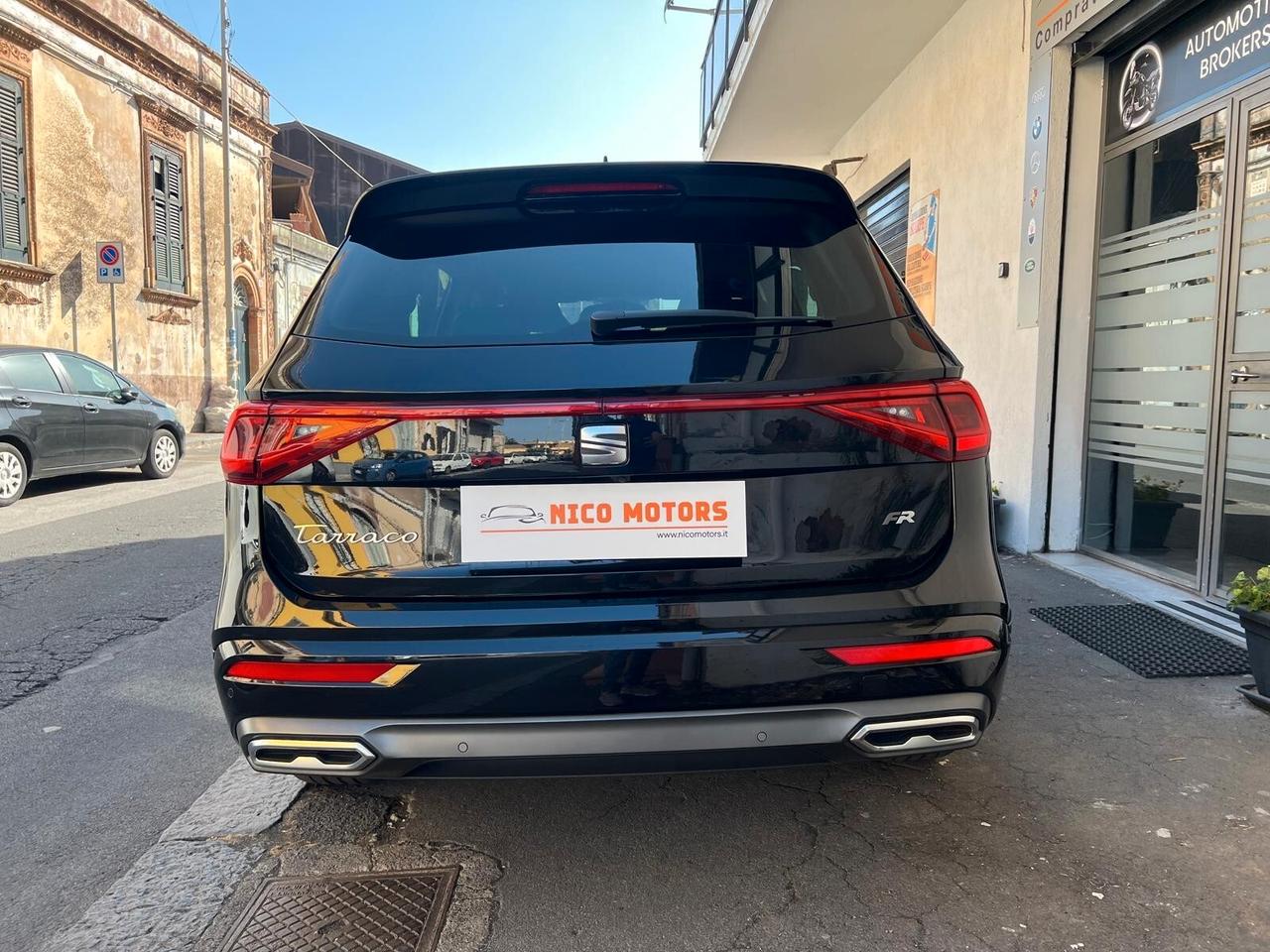 Seat Tarraco 1.5 TSI FR
