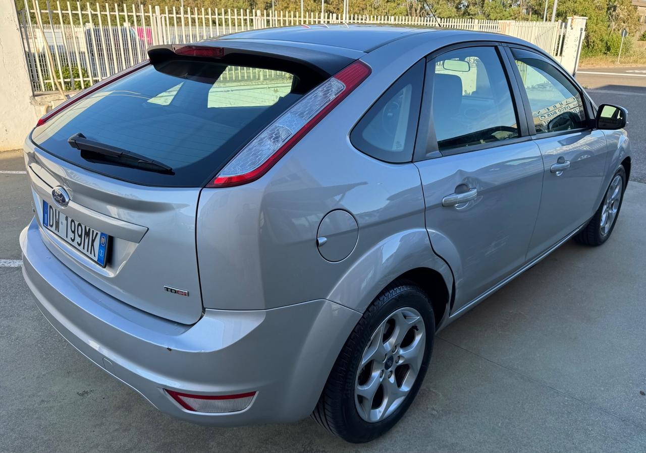 Ford Focus 1.6 TDCi 90CV -SOLO 40.000 KM-