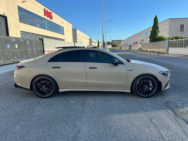 Mercedes-Benz CLA 35 AMG 4Matic