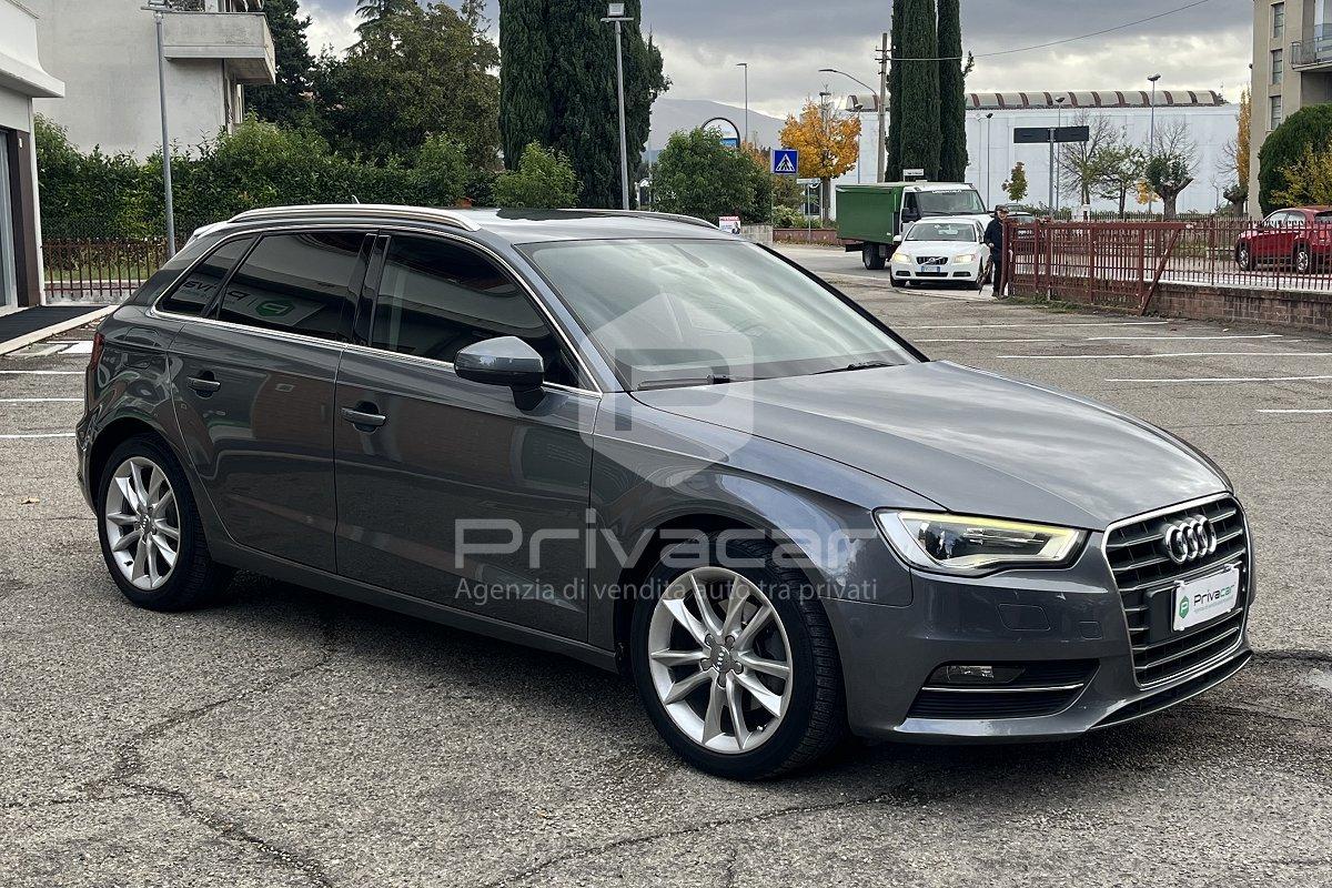 AUDI A3 SPB 2.0 TDI Ambition