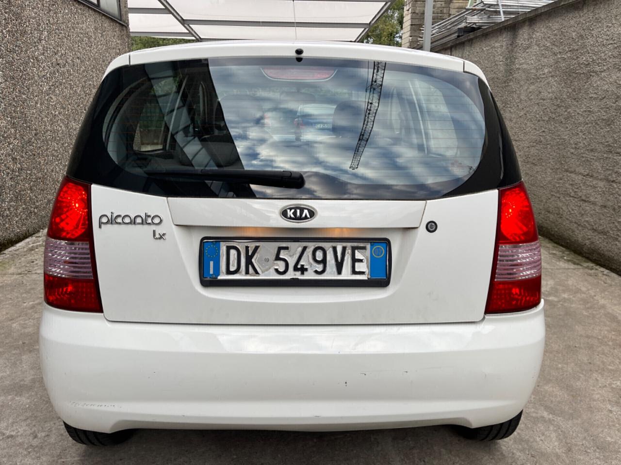 KIA PICANTO 1.0 BENZINA EURO4 44KW NEOPATENTATI