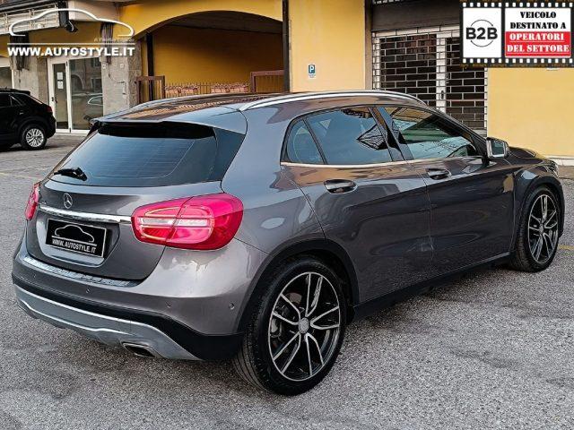 MERCEDES-BENZ GLA 220 CDI Automatic Sport 170Cv 2.2 EURO6
