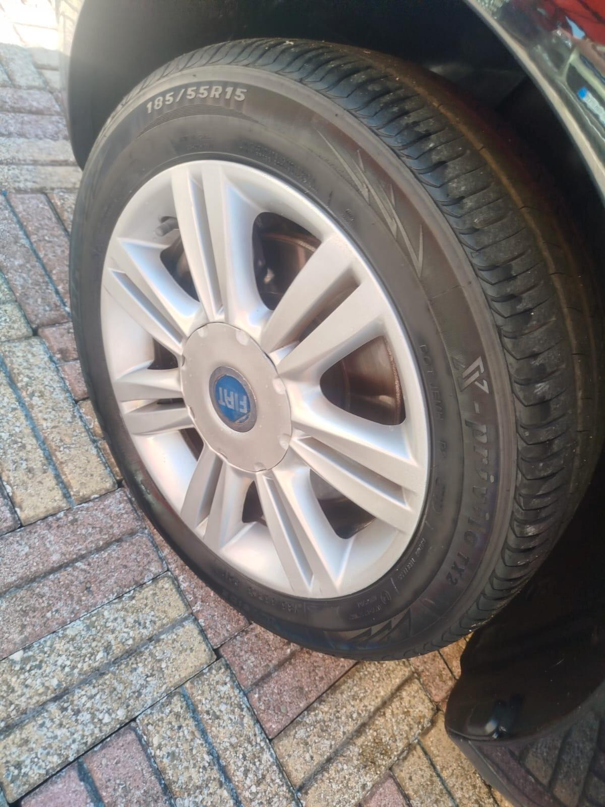 Fiat Idea 1.3 Multijet 16V 90 CV BlackMotion