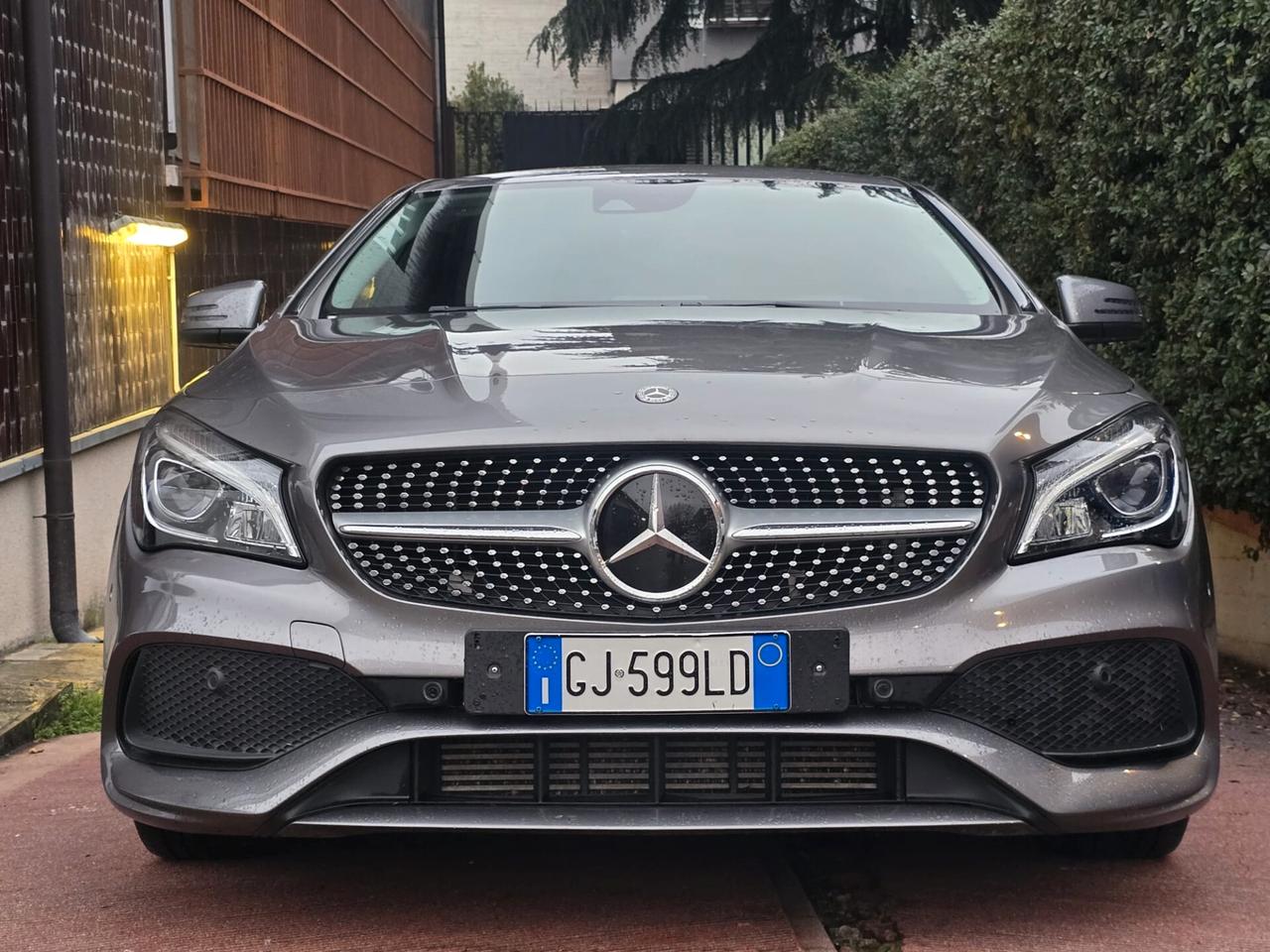 Mercedes-benz CLA 220 S.W. 4Matic Automatic Premium