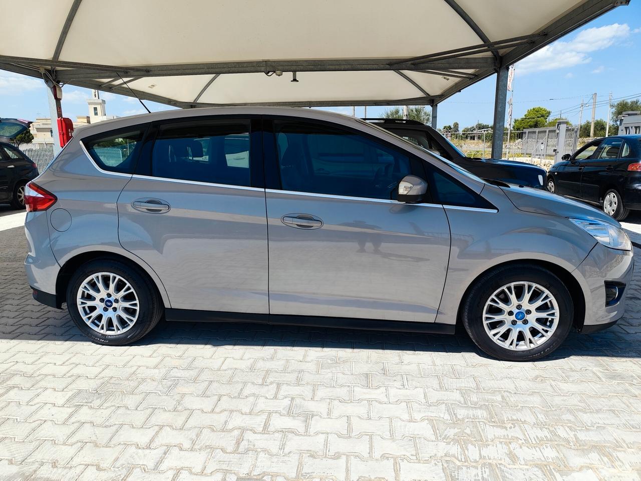 Ford C-Max 2.0 TDCi 115CV Powershift Titanium