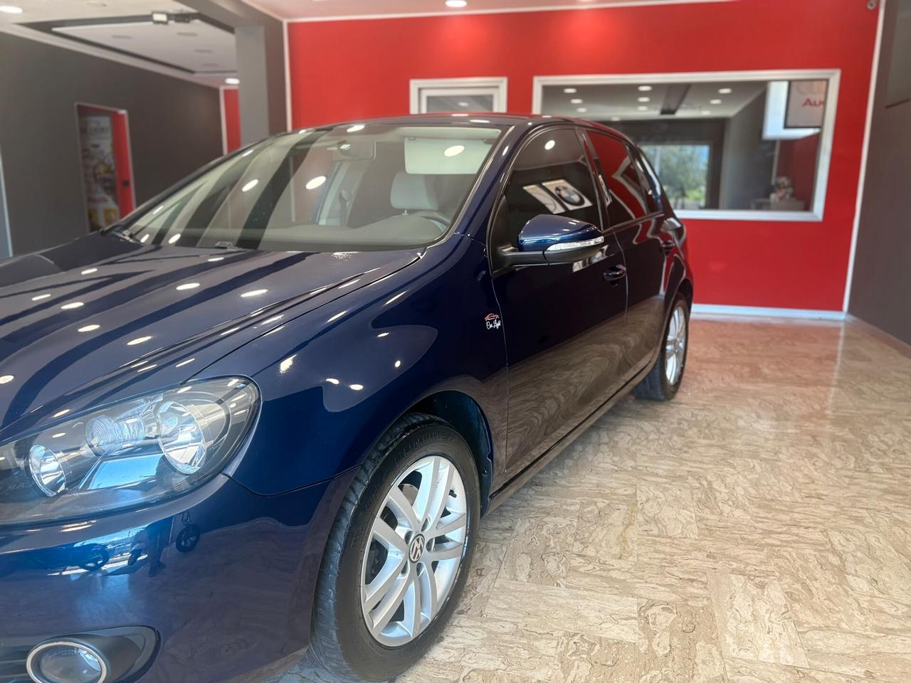 Volkswagen Golf 1.6 TDI DPF DSG 5p. Highline