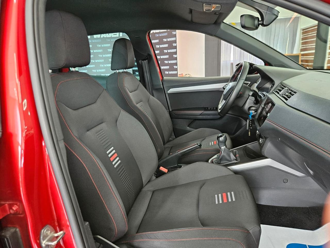 Seat Arona 1.0 TGI FR - NEOPATENTATI - METANO