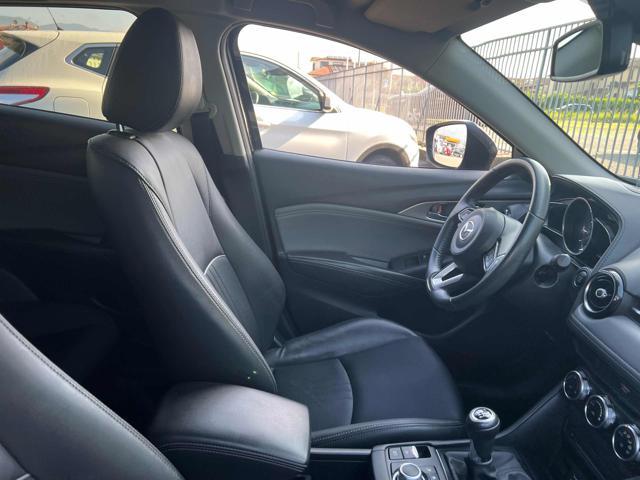 MAZDA CX-3 2.0L Skyactiv-G Exceed - PER NEOPATENTATO -