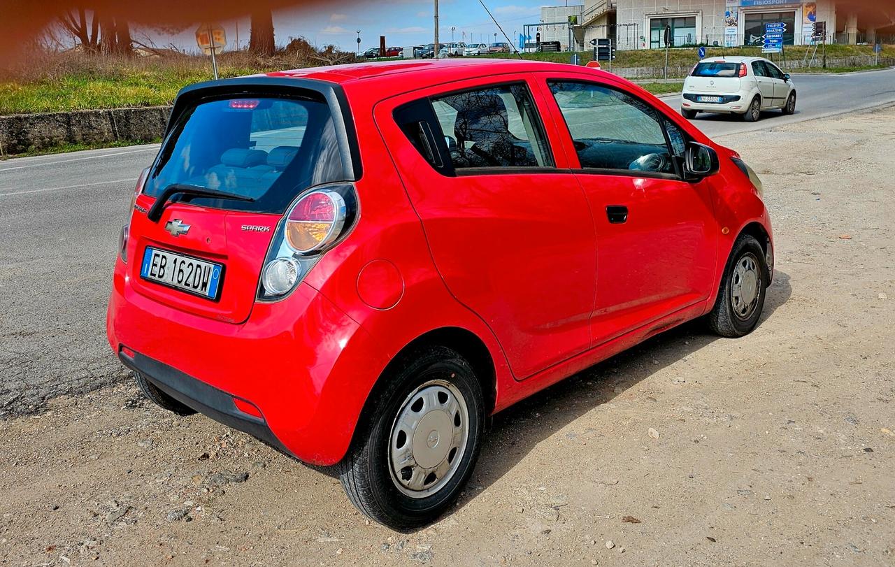 Chevrolet Spark 1.2 LS