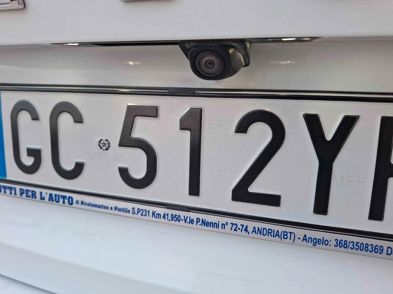 Ford Focus 1.5 TDCI 95 CV - 2020 SW TITANIUM