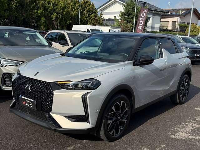 DS Automobiles DS 3 DS3 1.5 bluehdi Etoile 130cv auto FULL OPTIONAL Promo Fin
