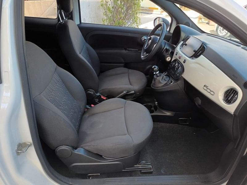 FIAT 500 500 Cult 1.0 Hybrid 70 CV