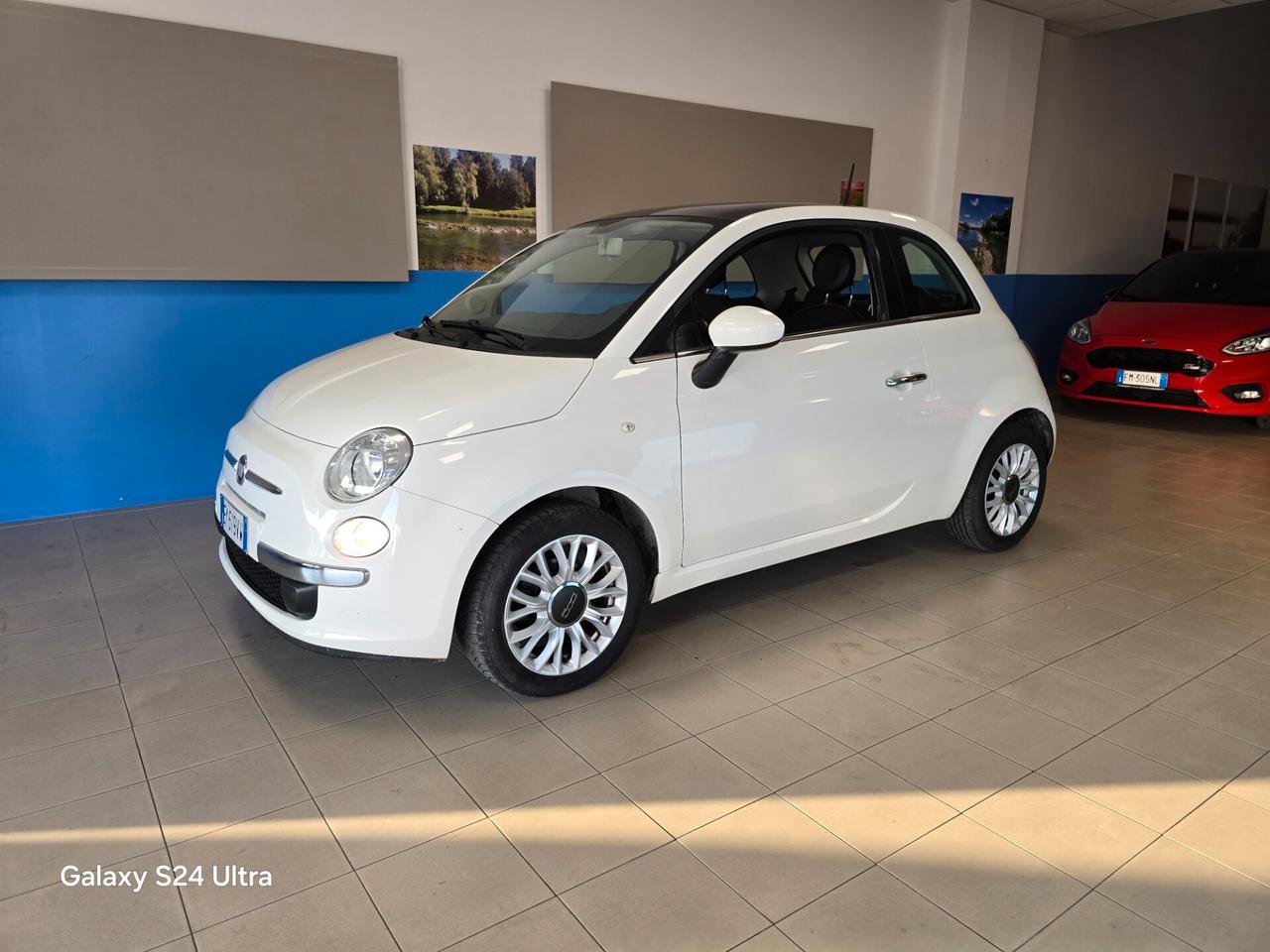 Fiat 500 1.2 Pop