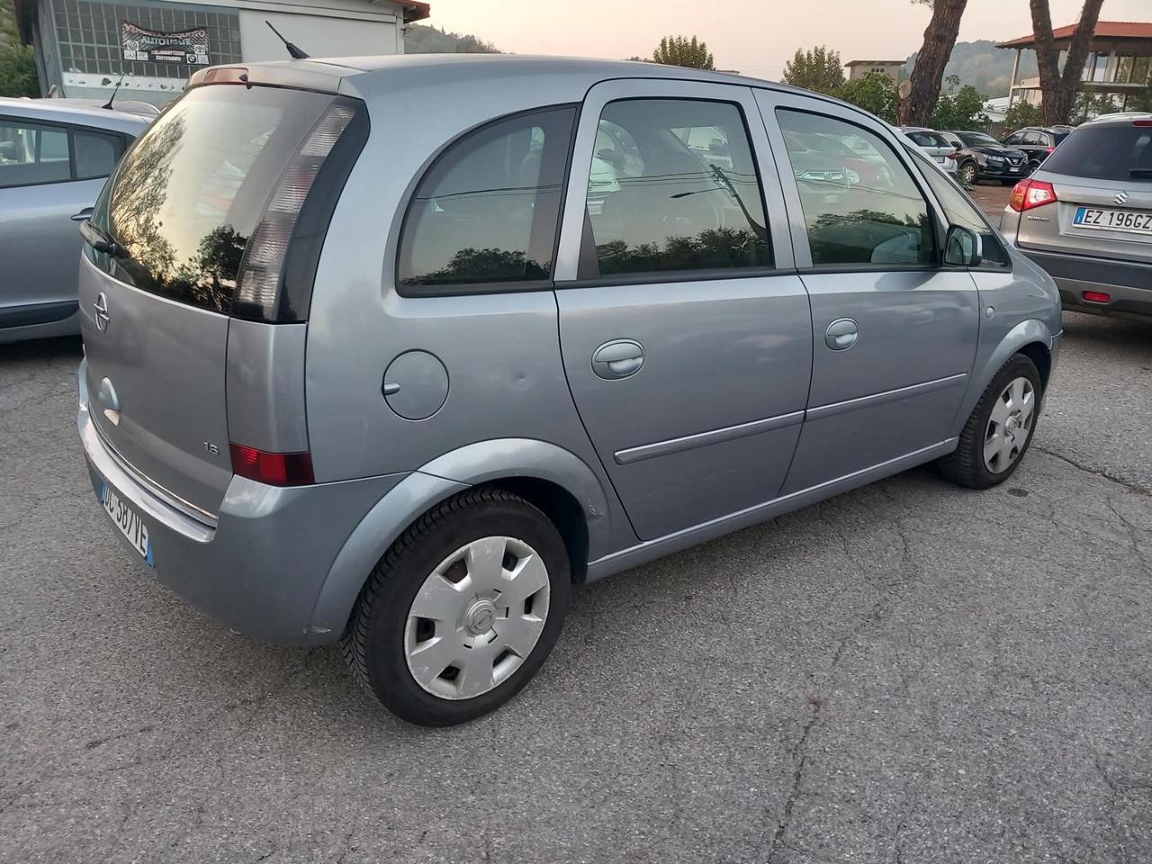 Opel Meriva 1.6 16V Cosmo