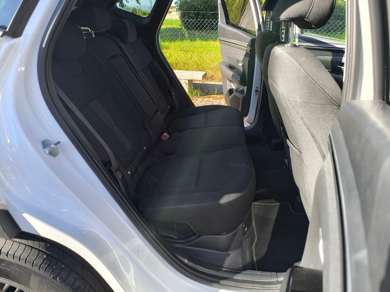 Hyundai Tucson 1.6 HEV aut. XLine