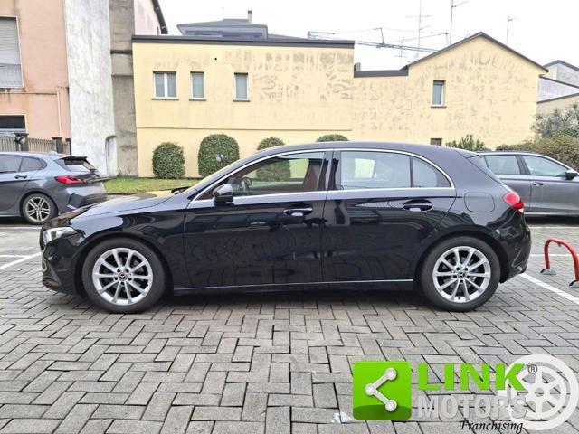 MERCEDES-BENZ A 180 d Automatic Sport GARANZIA INCLUSA