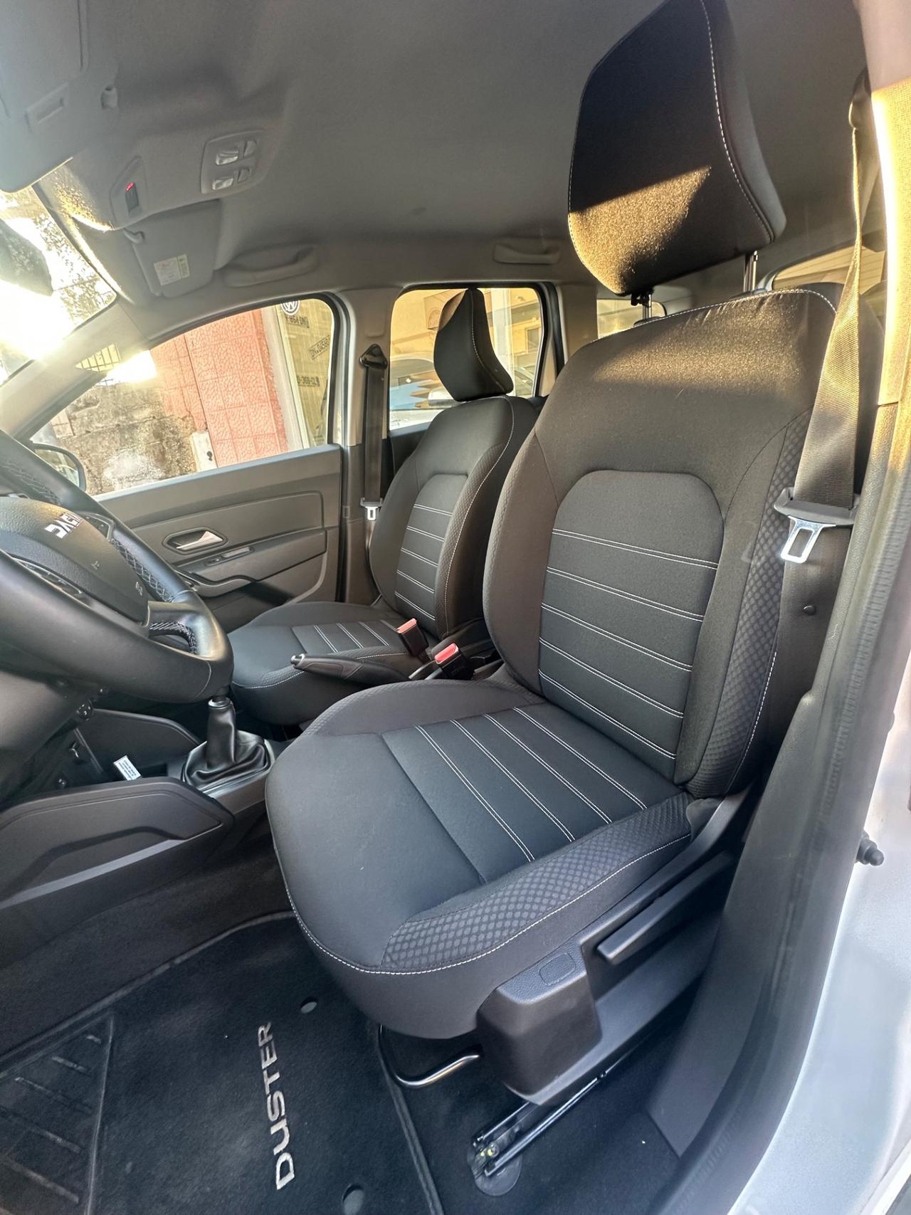 Dacia Duster 1.5 Blue dCi 8V 115 CV 4x4 Extreme