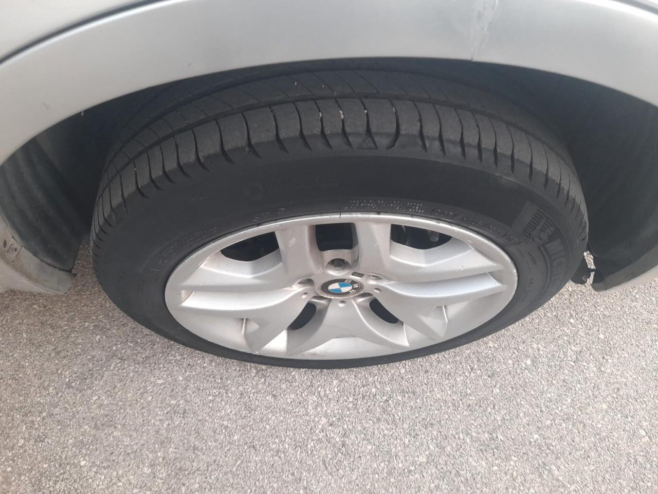 Bmw X3 2.0cc diesel 12 mesi di garanzia-2007