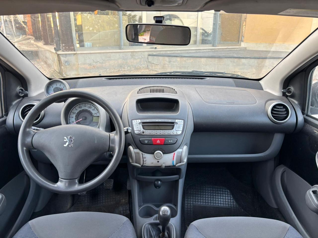 PEUGEOT 107 1.4 HDI - 2006 93000 KM!!!