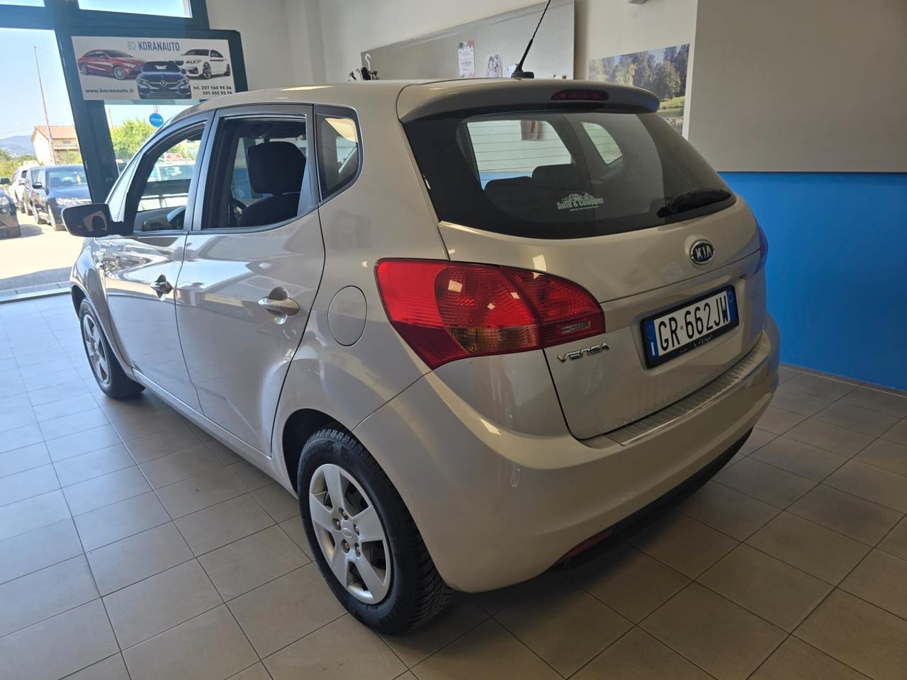 Kia Venga 1.4 CVVT Active