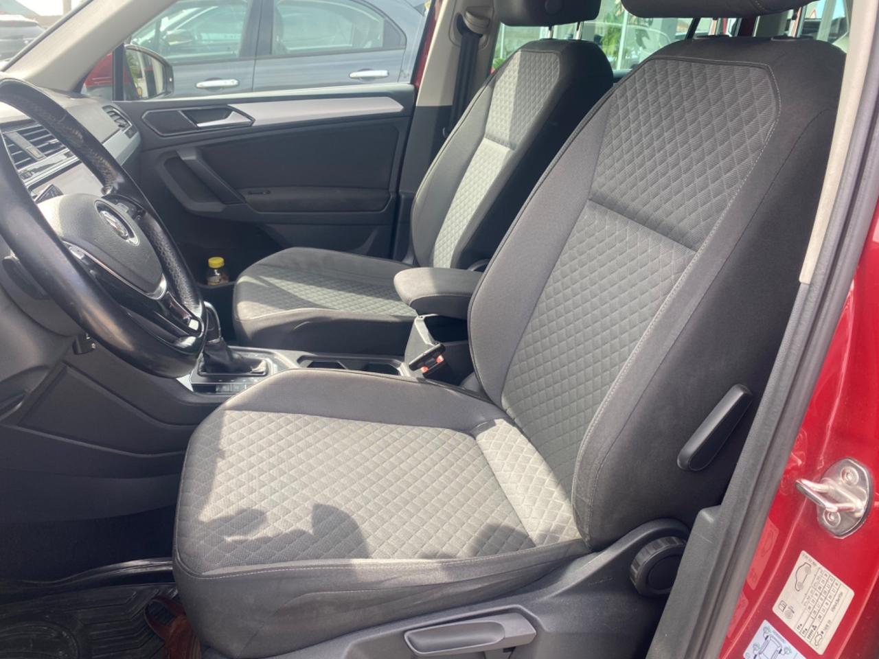 Volkswagen Tiguan 2.0 TDI SCR DSG Style BlueMotion Technology