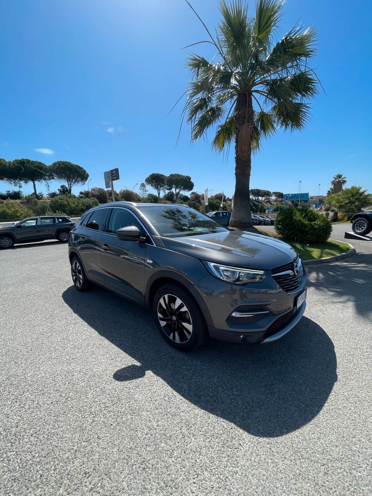 Opel Grandland X 1.5 diesel Ecotec Start&Stop Innovation