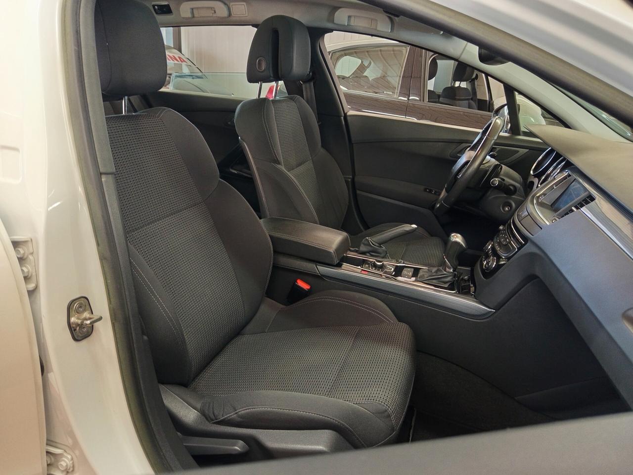 Peugeot 508 2.0 HDi 163CV aut. SW Ciel Active, 154 Mila chilometri.