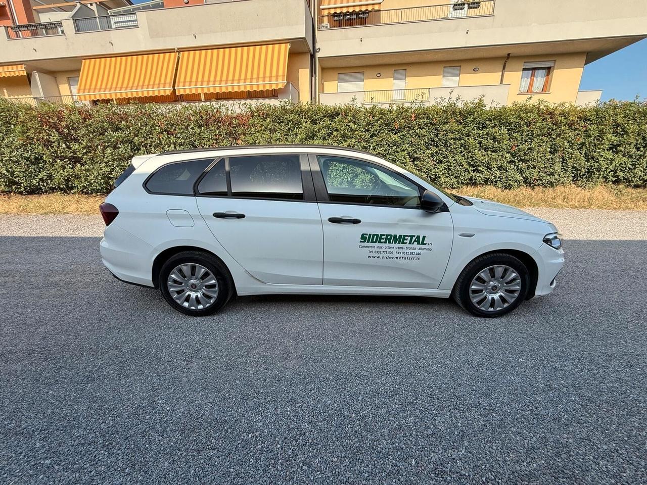 Fiat Tipo 1.6 Mjt S&S SW Pop Van